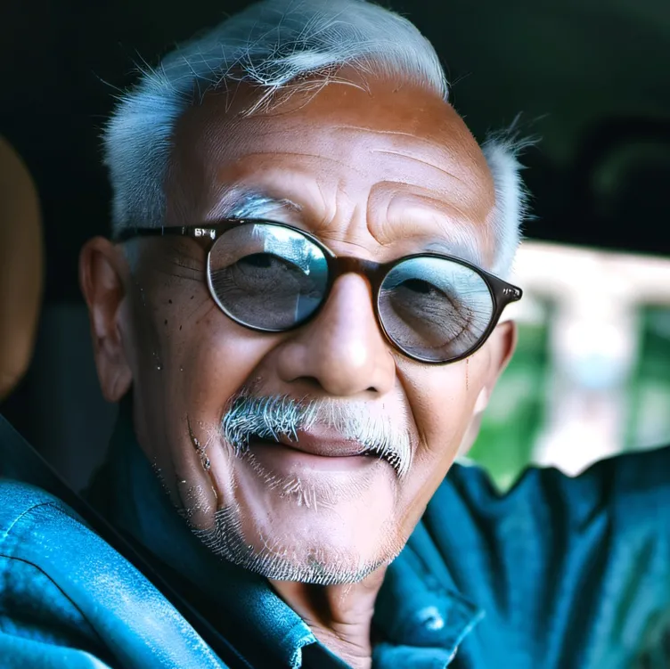 chat with ai character: GRAMPA SLAY SLAY