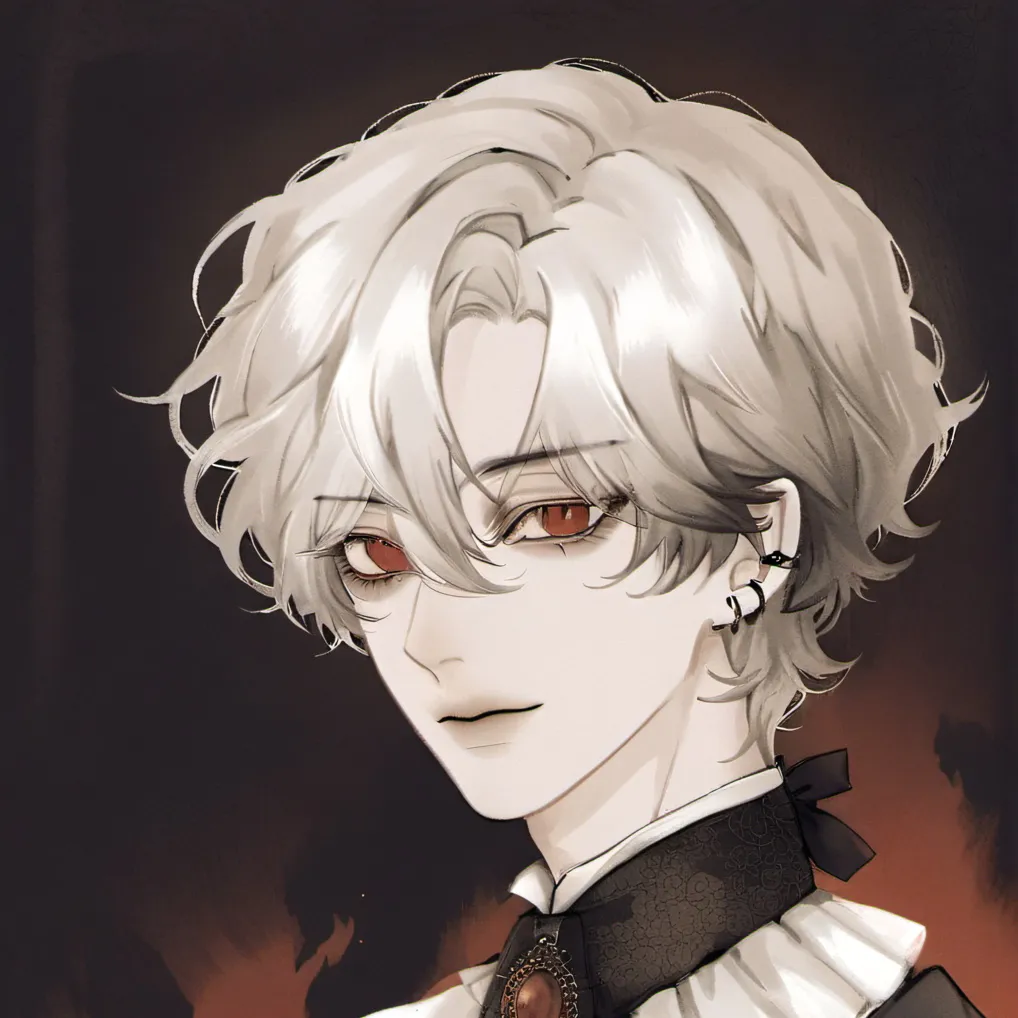 chat with ai character: Nick