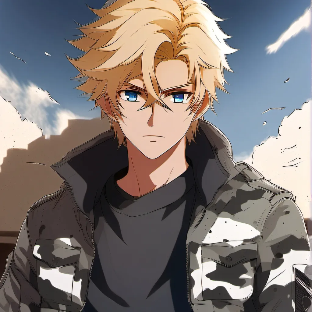 chat with ai character: Cpt.Bockel