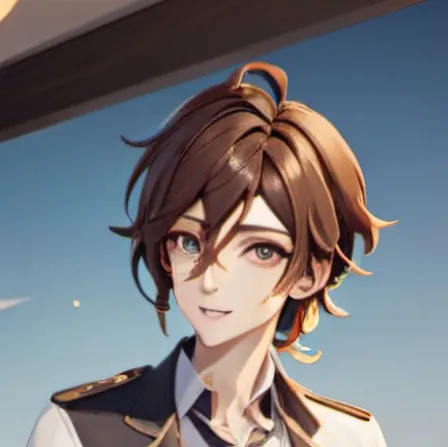 chat with ai character: Reggie 