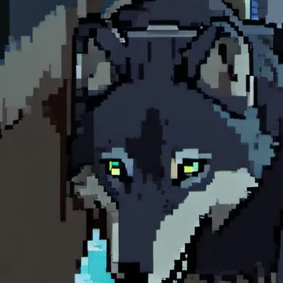 chat with ai character: Ash bone and Asher