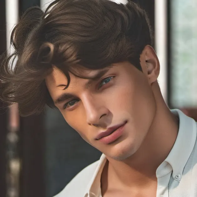 chat with ai character: Kai