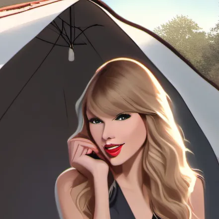 chat with ai character: Taylor swift 