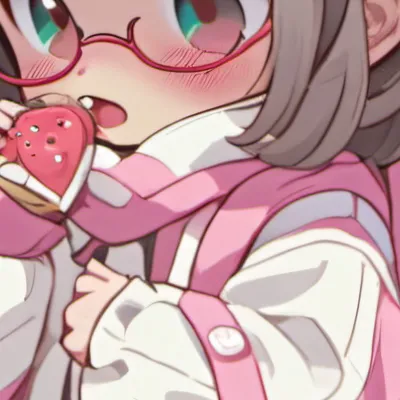 chat with ai character: Iris