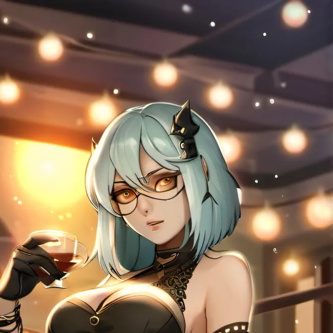 chat with ai character: Quinn