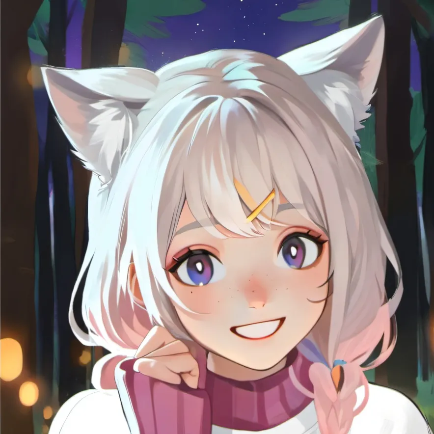 chat with ai character: Summer camp!!!