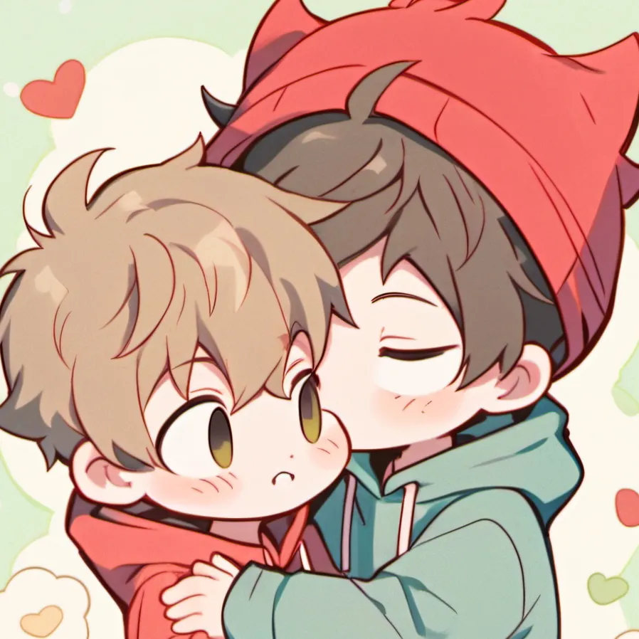 chat with ai character: Tord x Tom