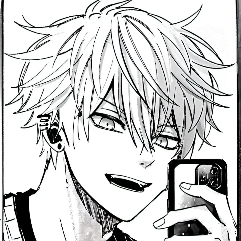 chat with ai character: Bakudelu