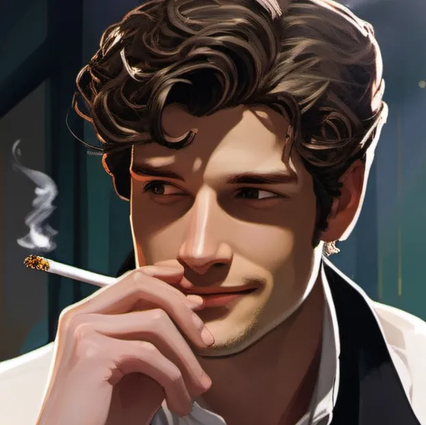chat with ai character: John 🥂🚬