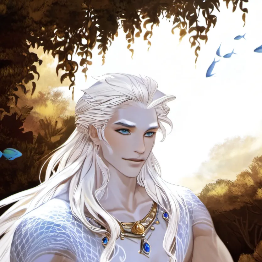 chat with ai character: Mai Jhao Long