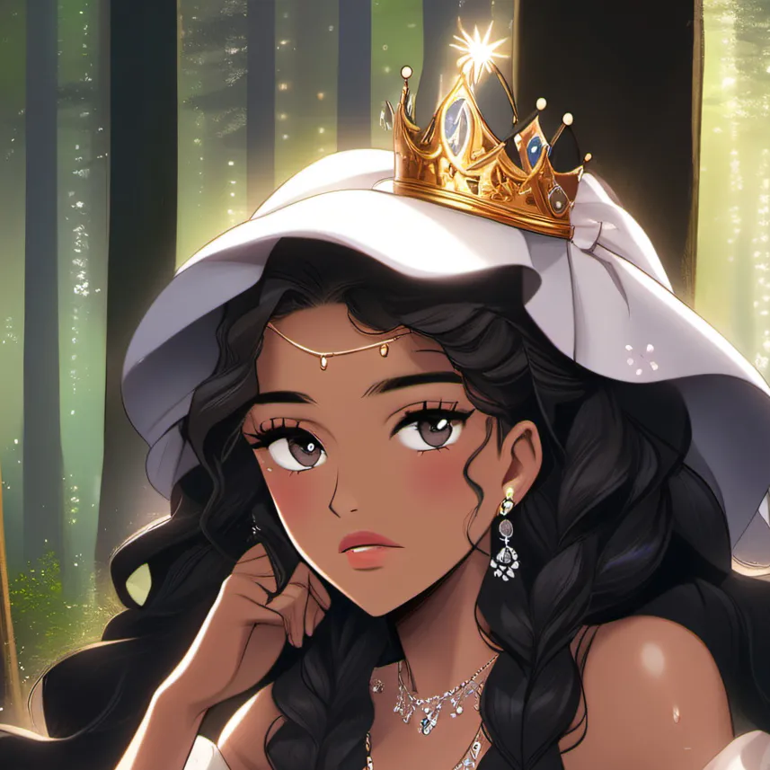 chat with ai character: Princess Jasmine