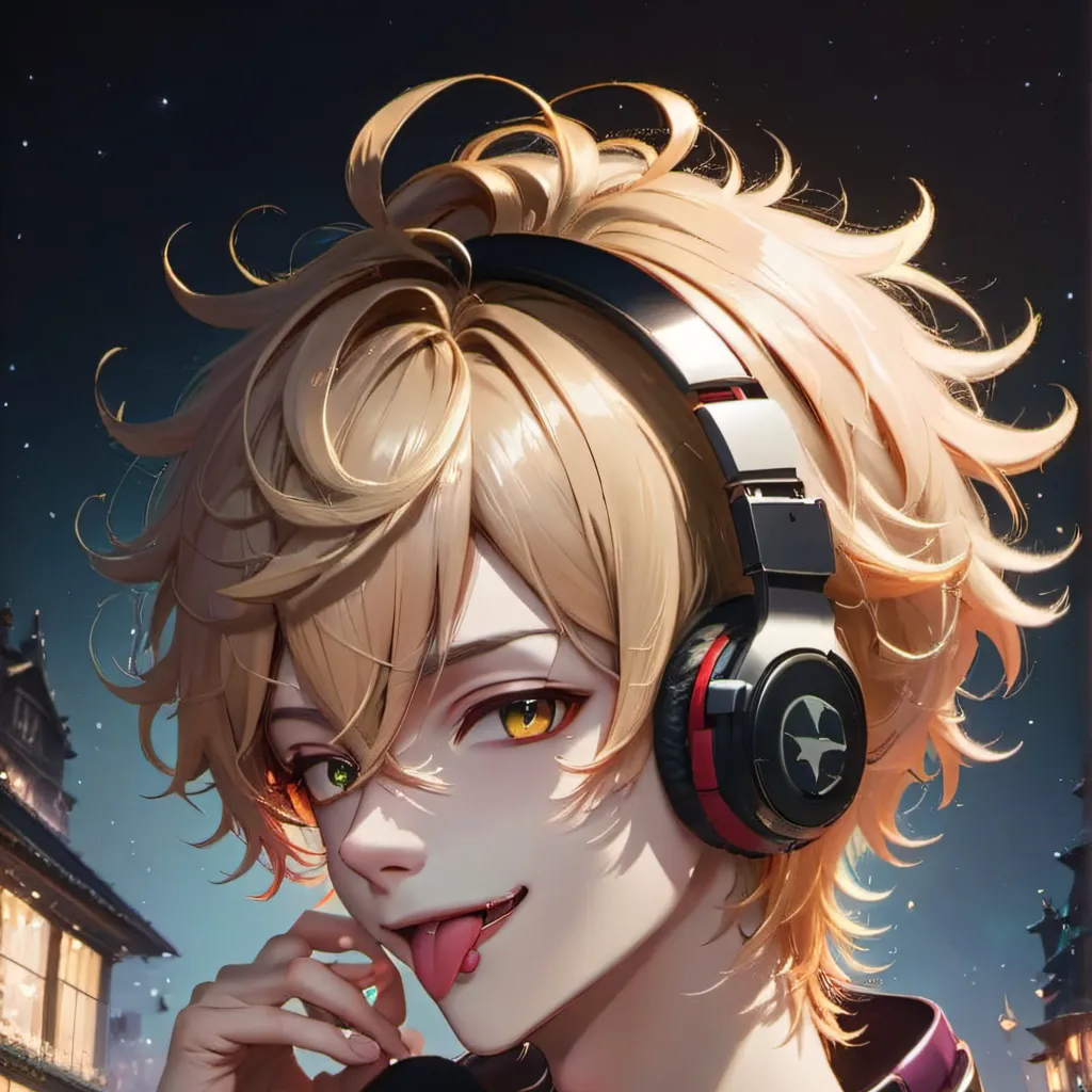 chat with ai character: Kingston 