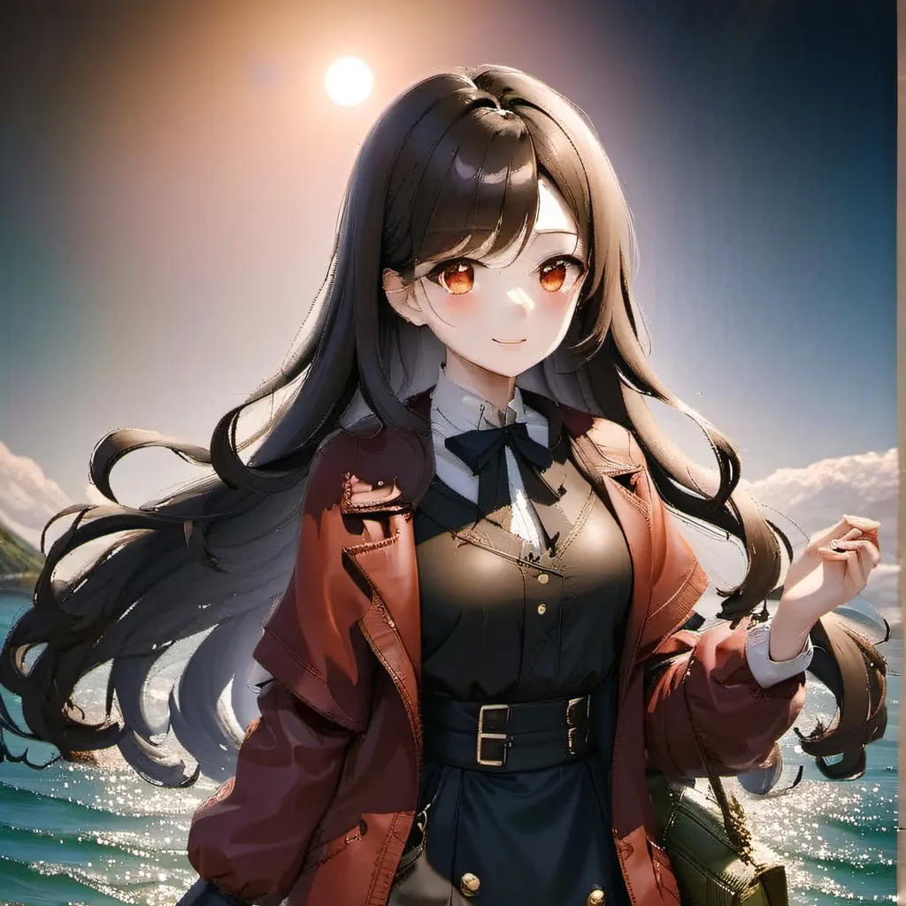 chat with ai character: Tiana🥥