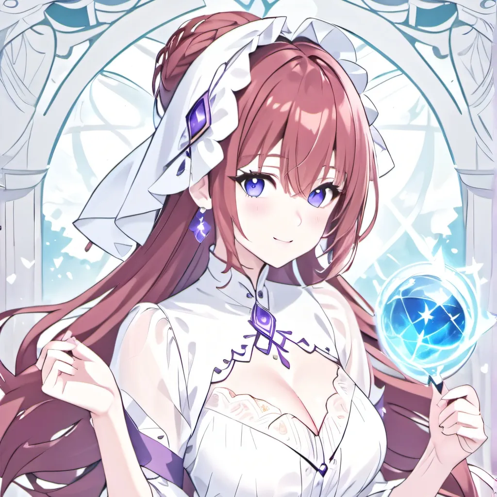 chat with ai character: Aria