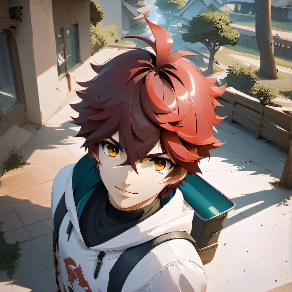 chat with ai character: Ryu