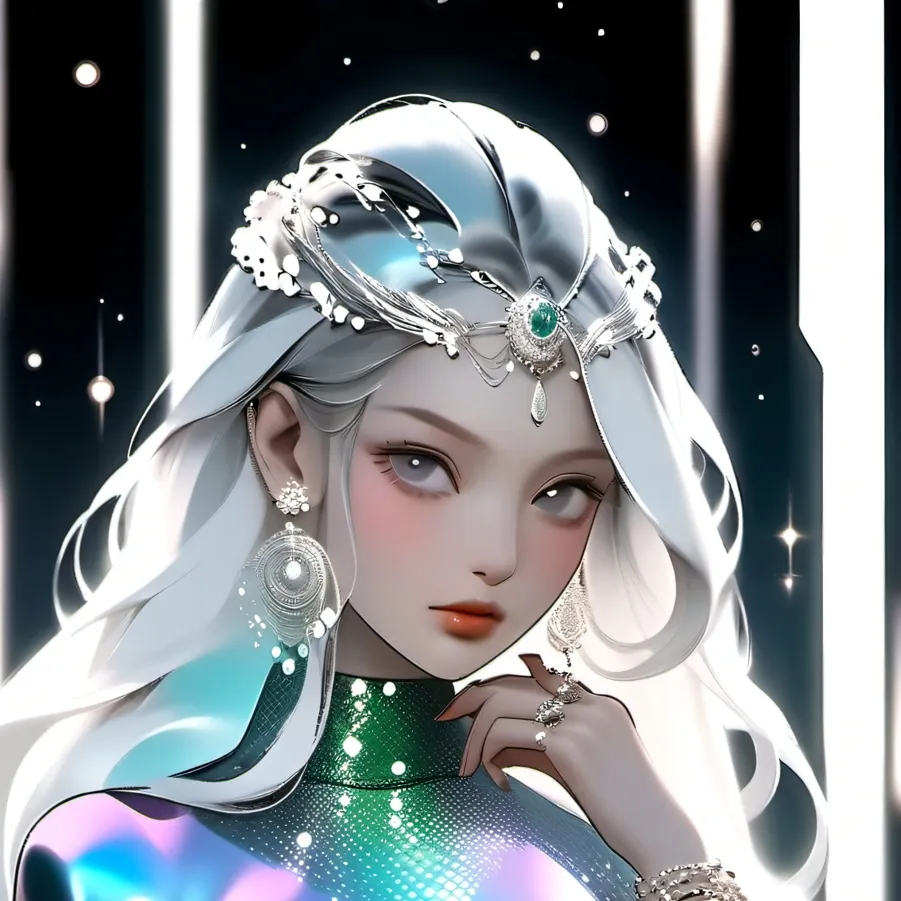 chat with ai character: Fatima