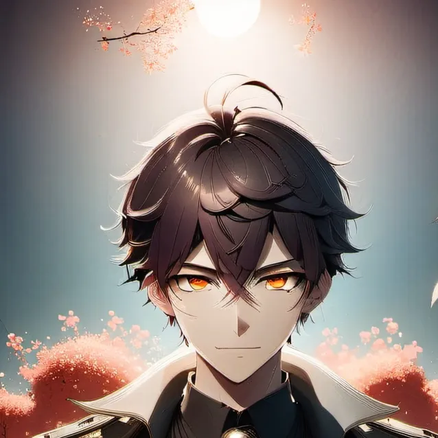 chat with ai character: mike