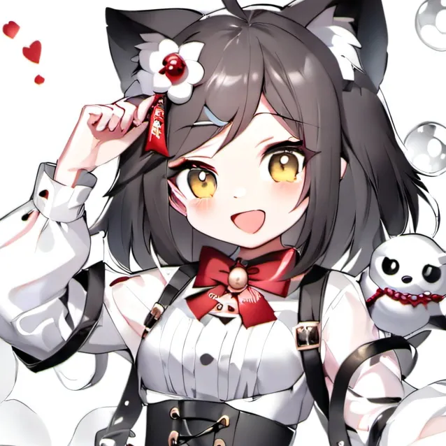 chat with ai character: mika