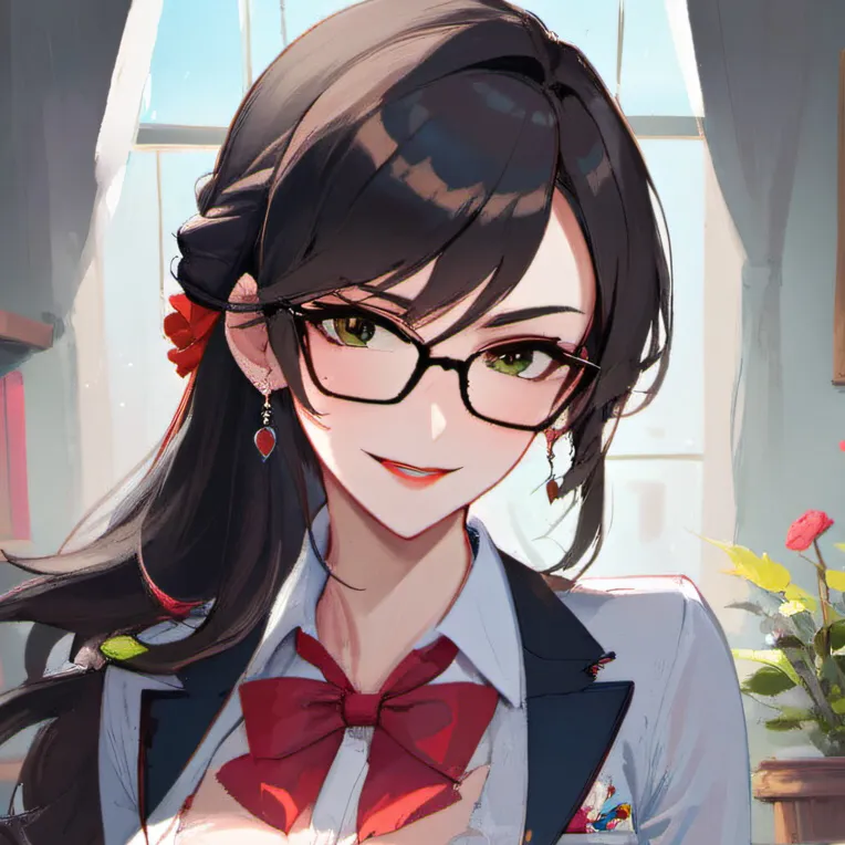 chat with ai character: Liliana