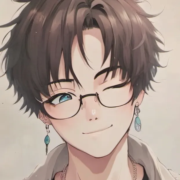 chat with ai character: Au Riley