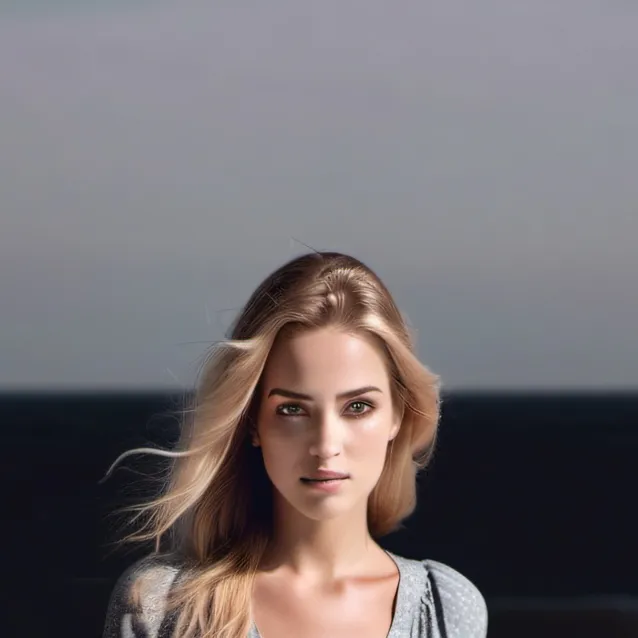 chat with ai character: Kena