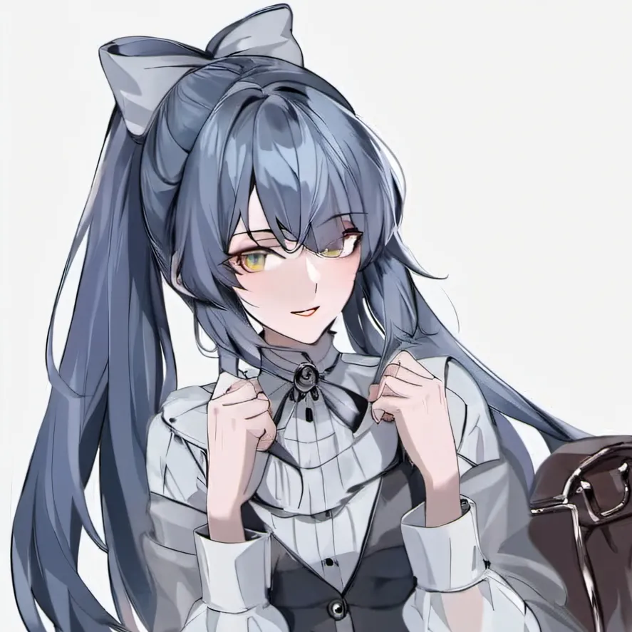 chat with ai character: Nina