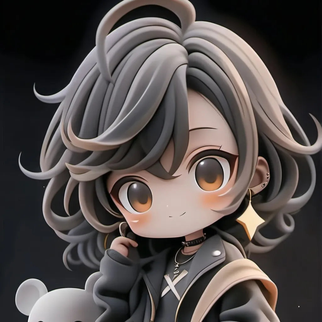 chat with ai character: Lilly 