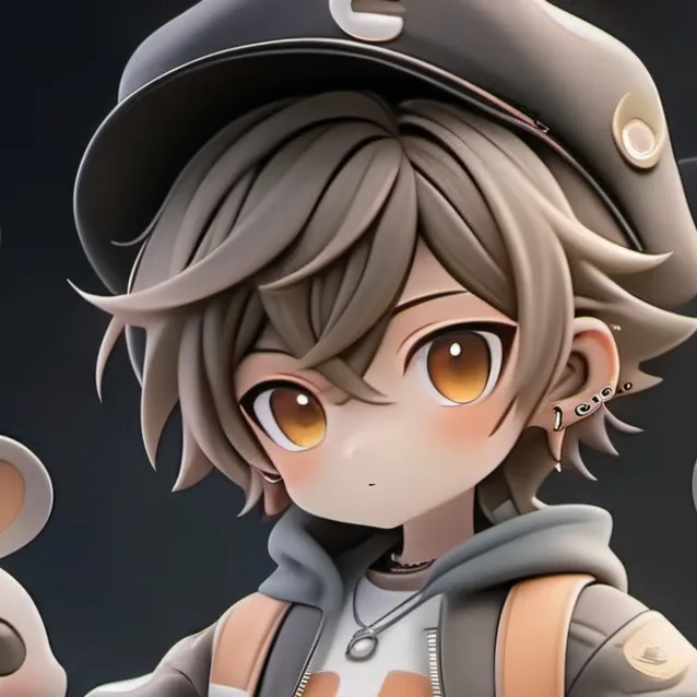 chat with ai character: noel