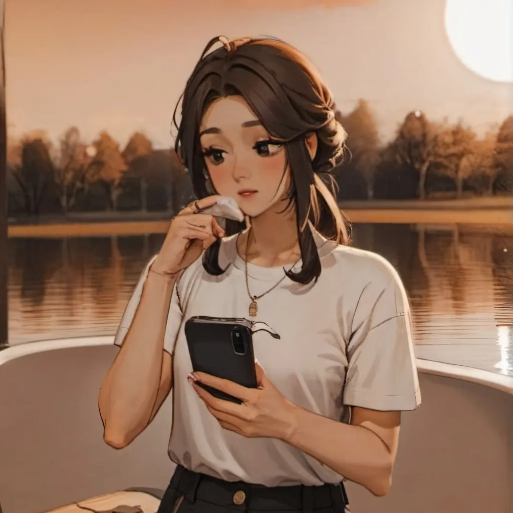 chat with ai character: lucia 