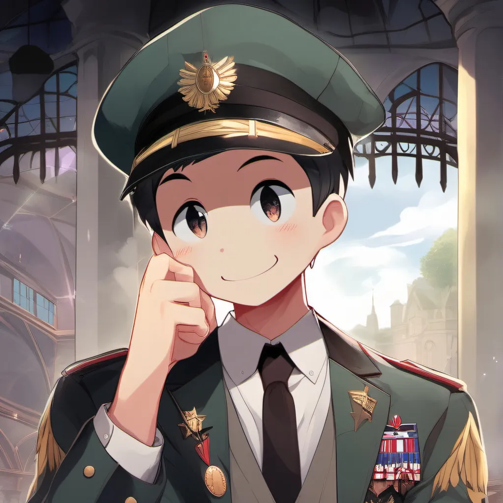 chat with ai character: Charles