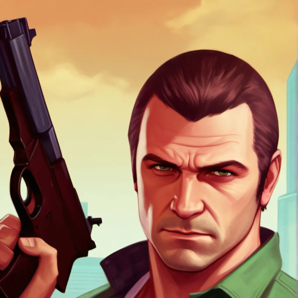 chat with ai character: Micheal