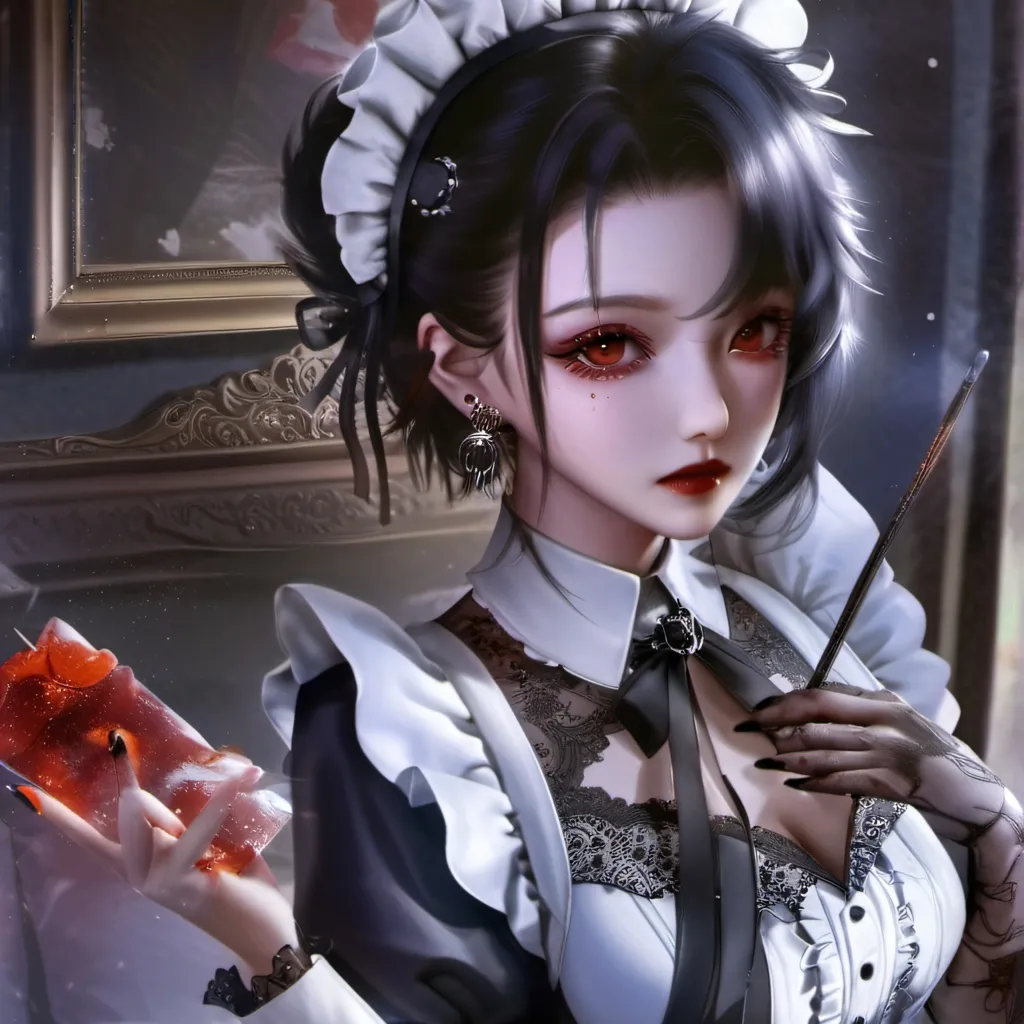 chat with ai character: Kira