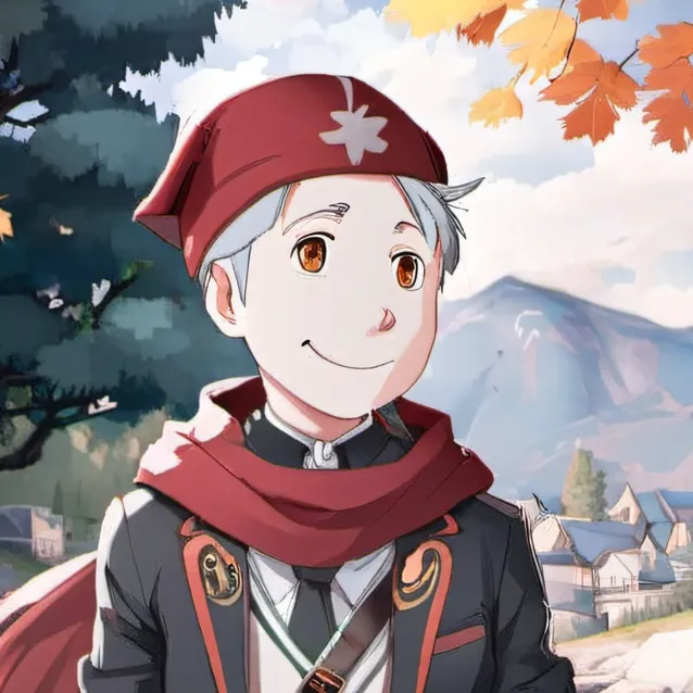 chat with ai character: buster baxster 