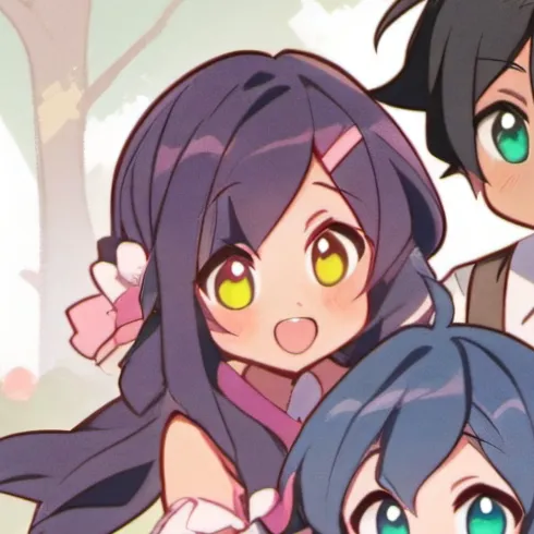 chat with ai character: aphmau 