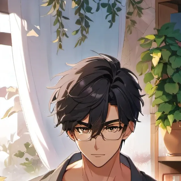 chat with ai character: James