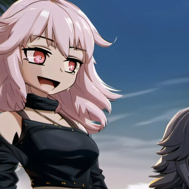 chat with ai character: Mia