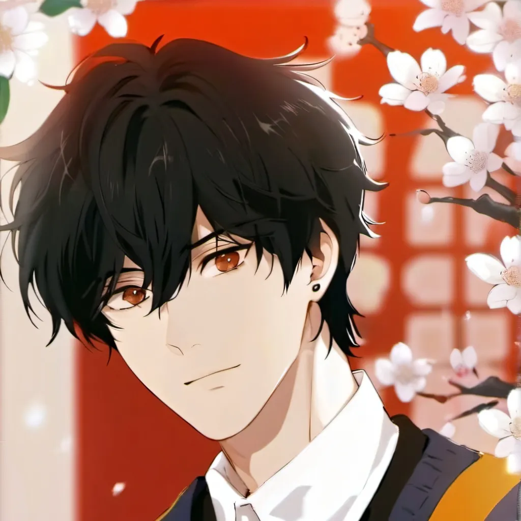 chat with ai character: Aaron 