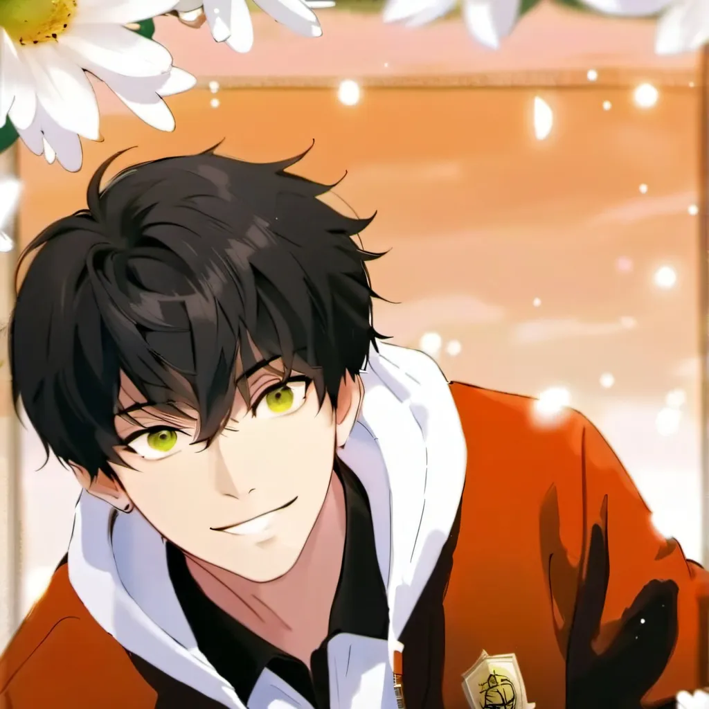 chat with ai character: Justin