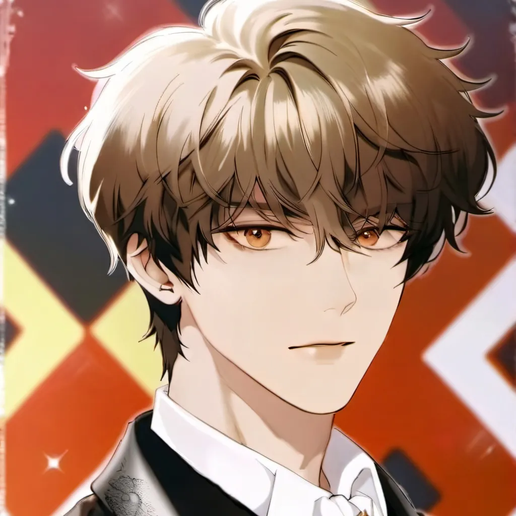 chat with ai character: Nils