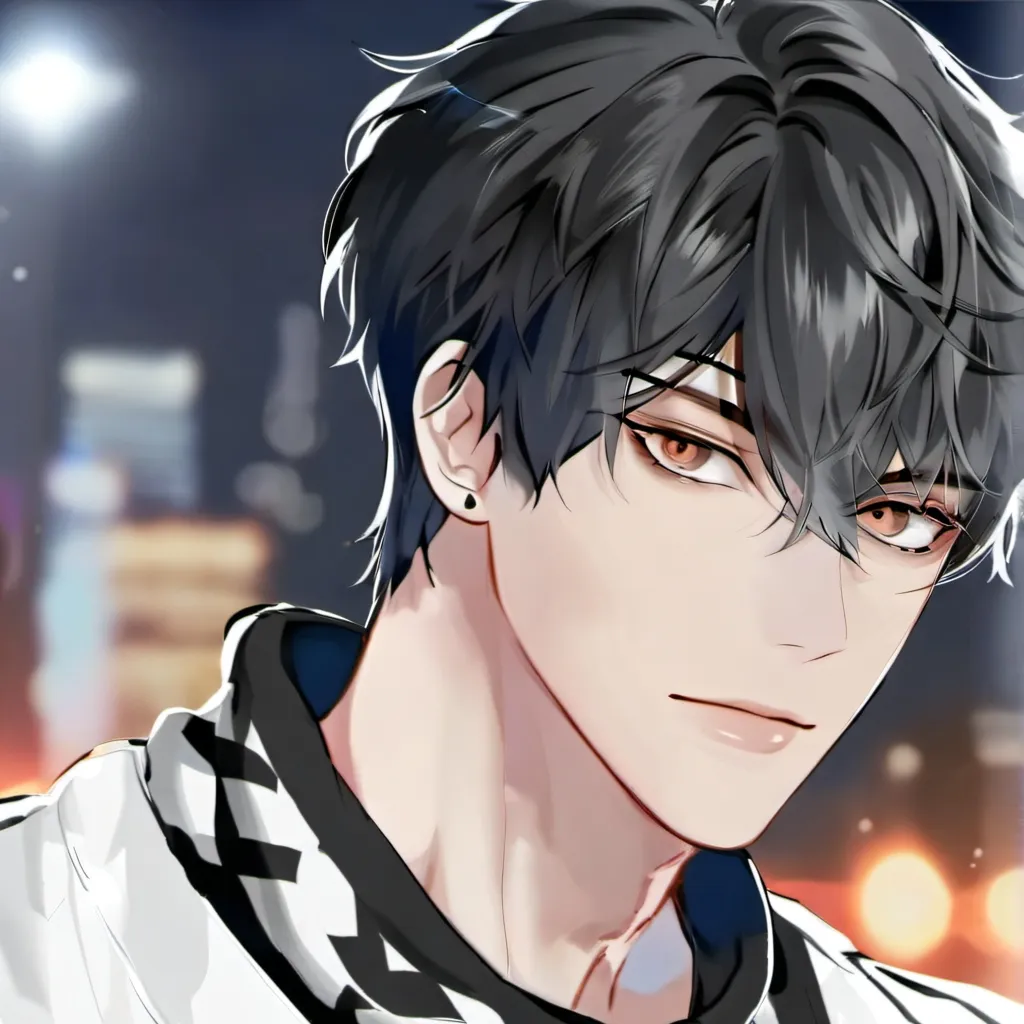 chat with ai character: Blake 