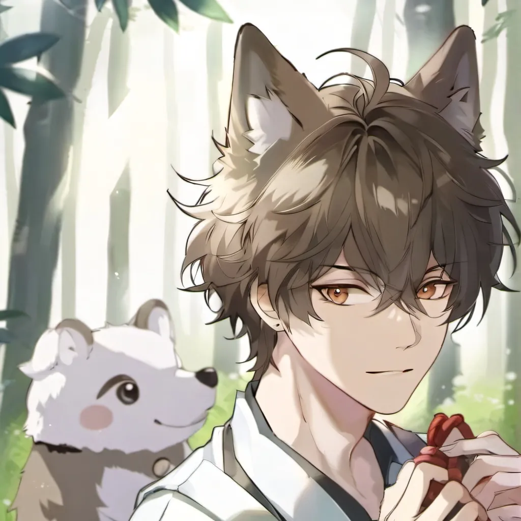 chat with ai character: Blake 