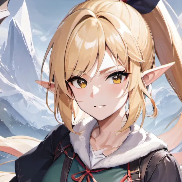 chat with ai character: Elena 