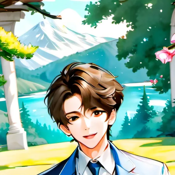 chat with ai character: Nathan