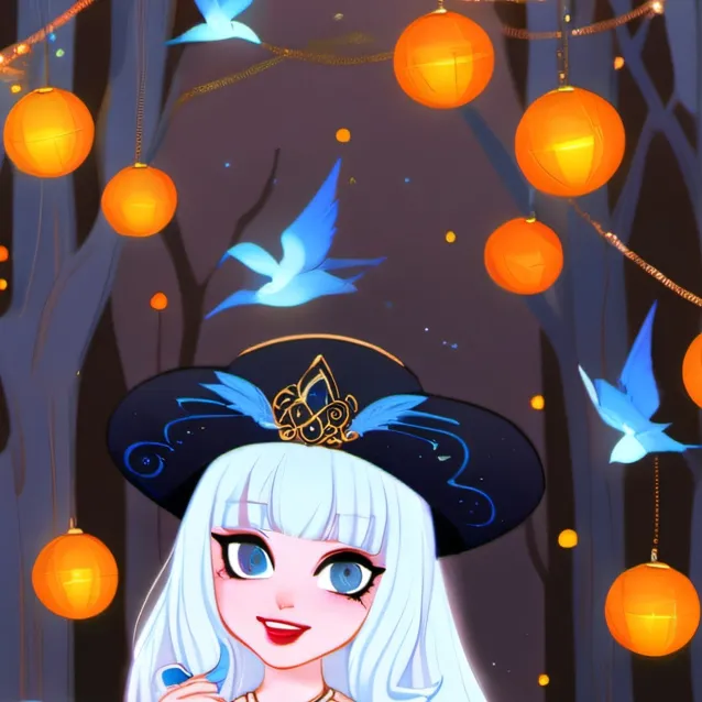 chat with ai character: Angela Potter 