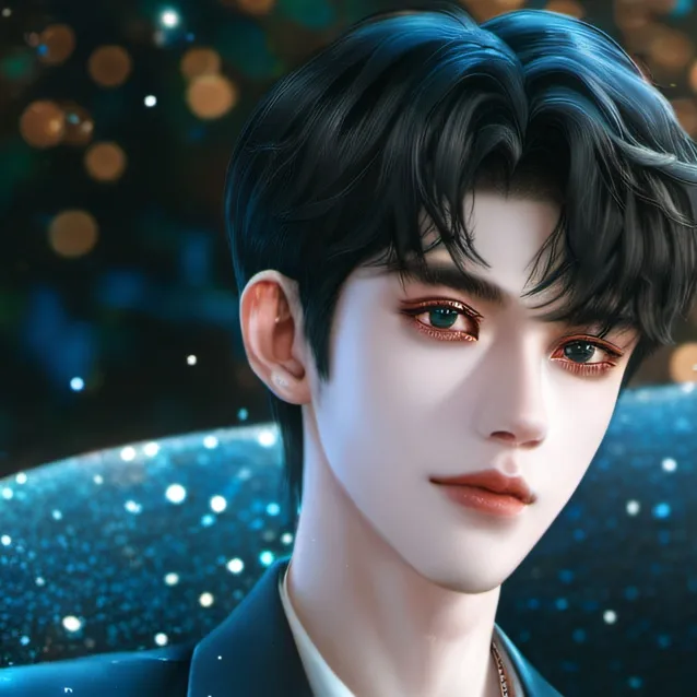 chat with ai character: max