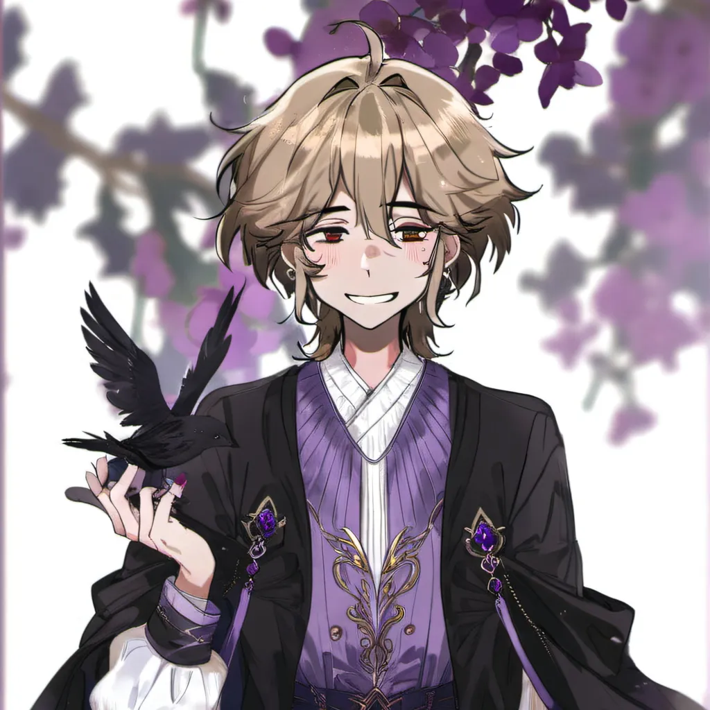 chat with ai character: Liliana