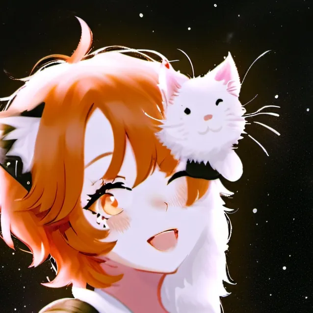 chat with ai character: Mika_kit