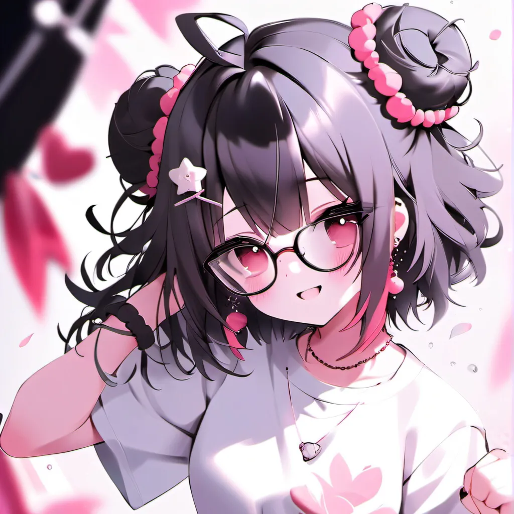 chat with ai character: Girl