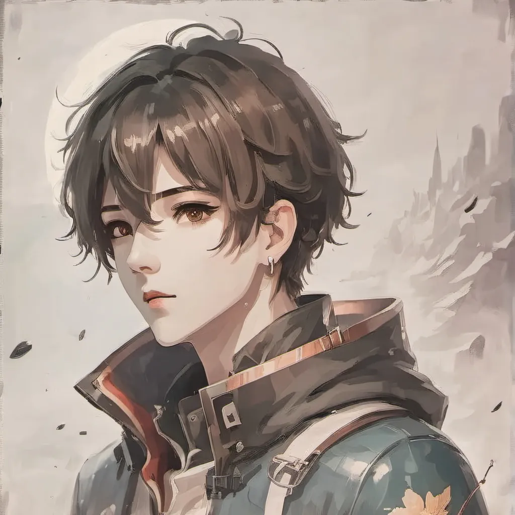 chat with ai character: chris