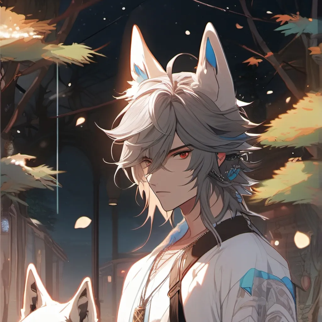 chat with ai character: shiro